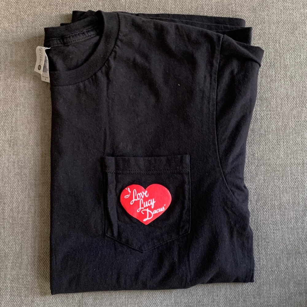 Lucy Dacus band tee